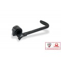 CNC Racing PRAMAC RACING LIMITED EDITION Street Brake Lever Guard (Works with Bar End Mirrors) CNC Racing PRAMAC RACING LIMITED EDITION Street Brake Lever Guard (Works with Bar End Mirrors)